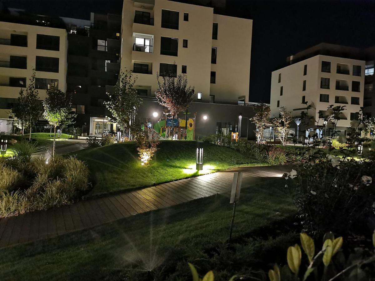 Paradise Swing Apartment Sofia Exterior photo