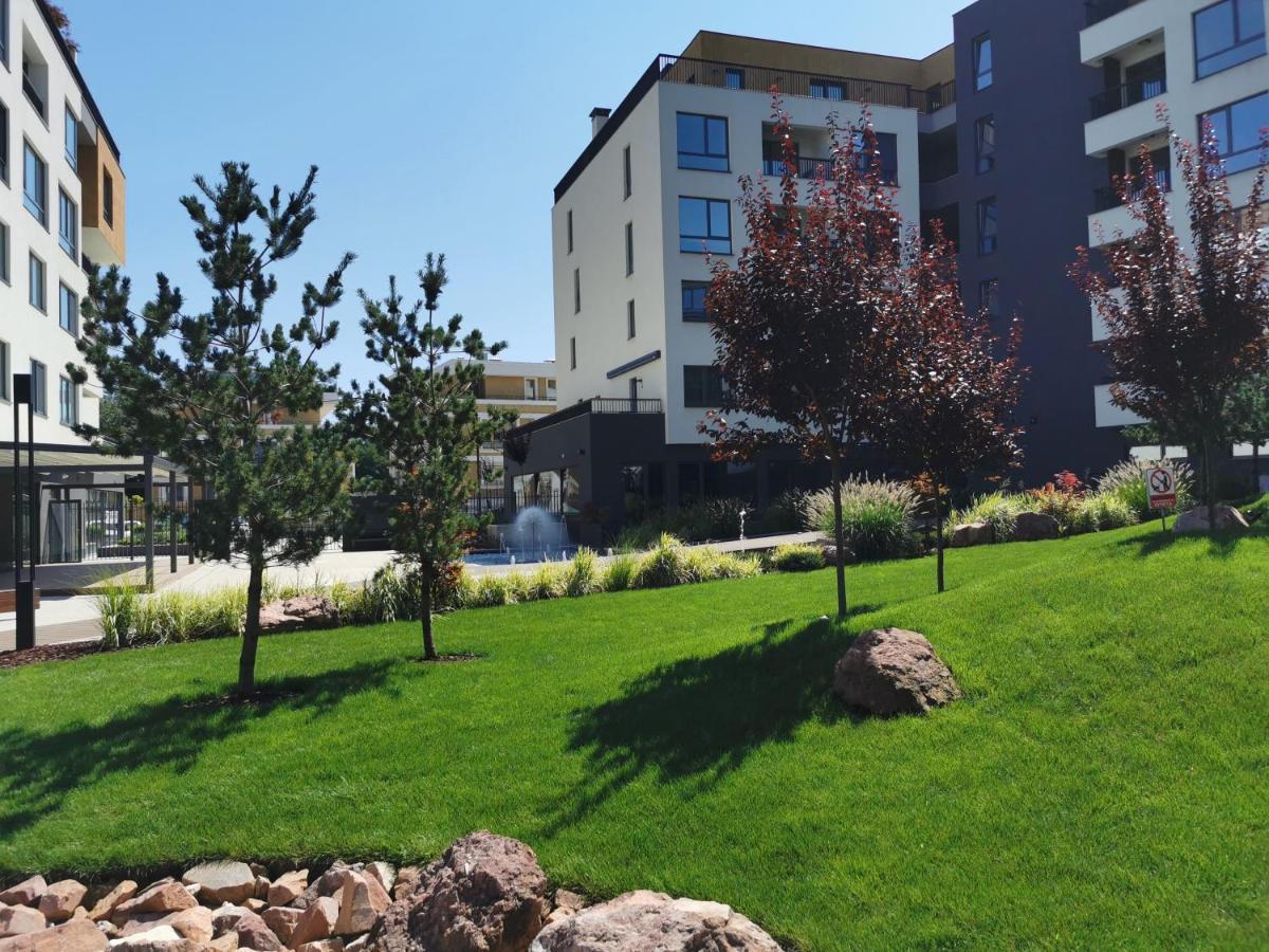 Paradise Swing Apartment Sofia Exterior photo