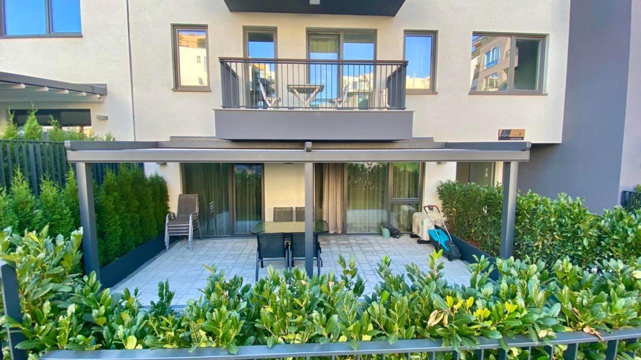 Paradise Swing Apartment Sofia Exterior photo