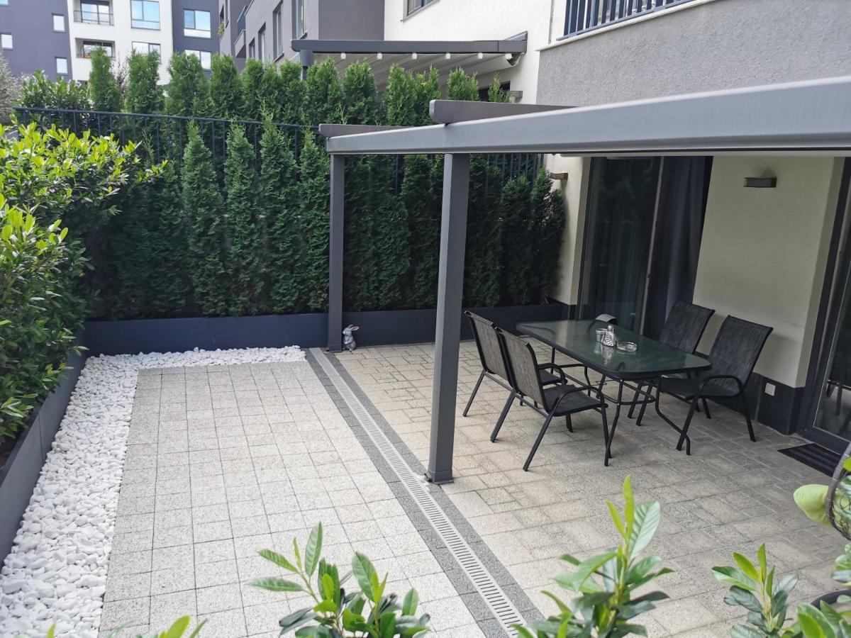 Paradise Swing Apartment Sofia Exterior photo